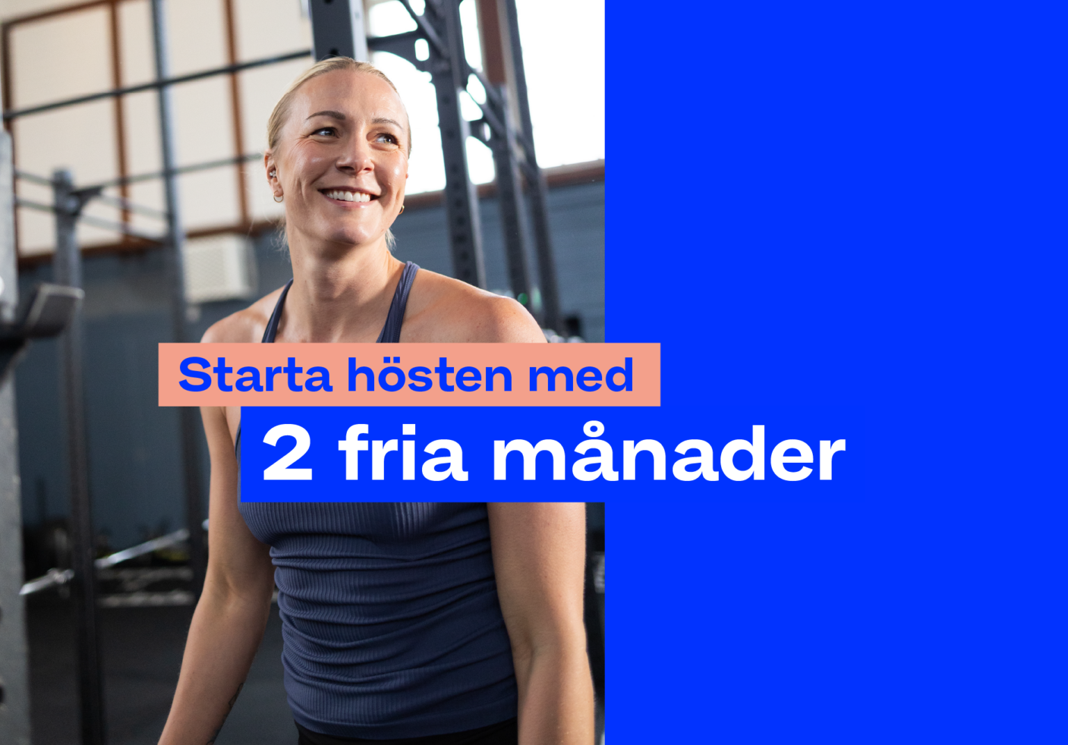 2 Fria Månader Kom Igång Med Din Träning Actic